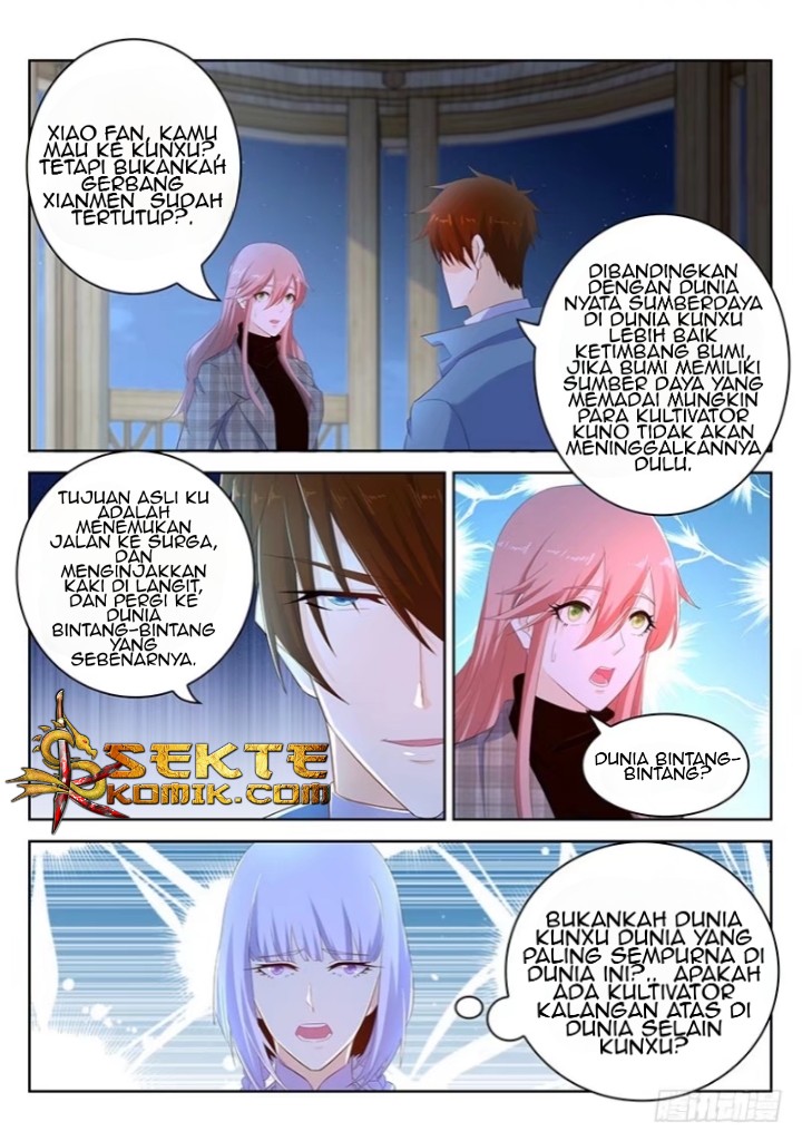 Rebirth Of The Urban Immortal Cultivator Chapter 351 Gambar 5
