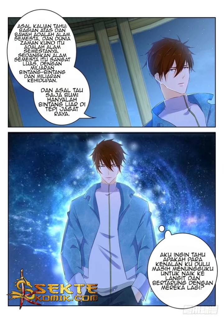 Rebirth Of The Urban Immortal Cultivator Chapter 351 Gambar 6