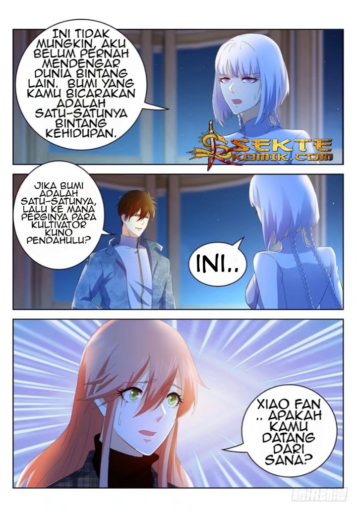 Rebirth Of The Urban Immortal Cultivator Chapter 351 Gambar 7