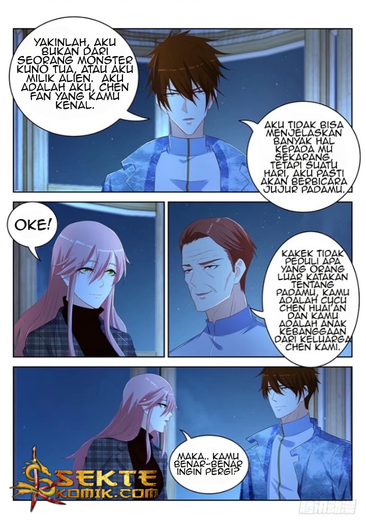 Rebirth Of The Urban Immortal Cultivator Chapter 351 Gambar 8