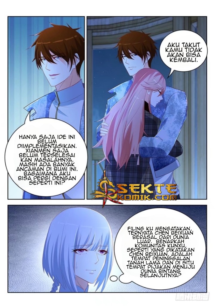 Rebirth Of The Urban Immortal Cultivator Chapter 351 Gambar 9