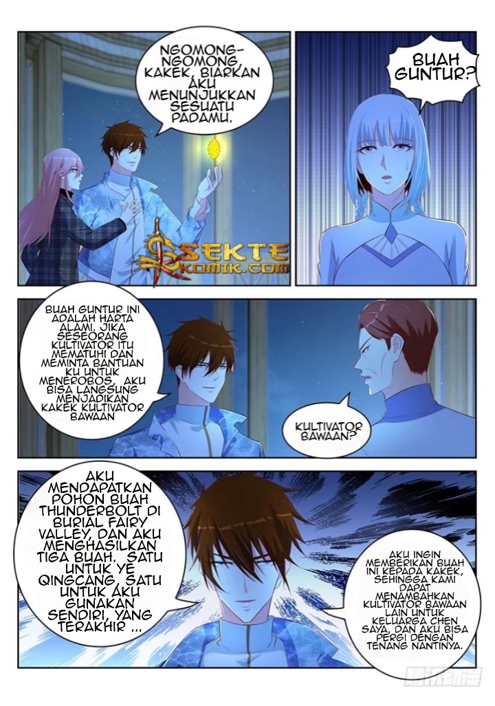 Rebirth Of The Urban Immortal Cultivator Chapter 351 Gambar 10