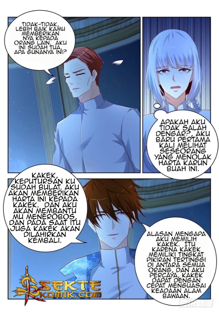 Rebirth Of The Urban Immortal Cultivator Chapter 351 Gambar 11