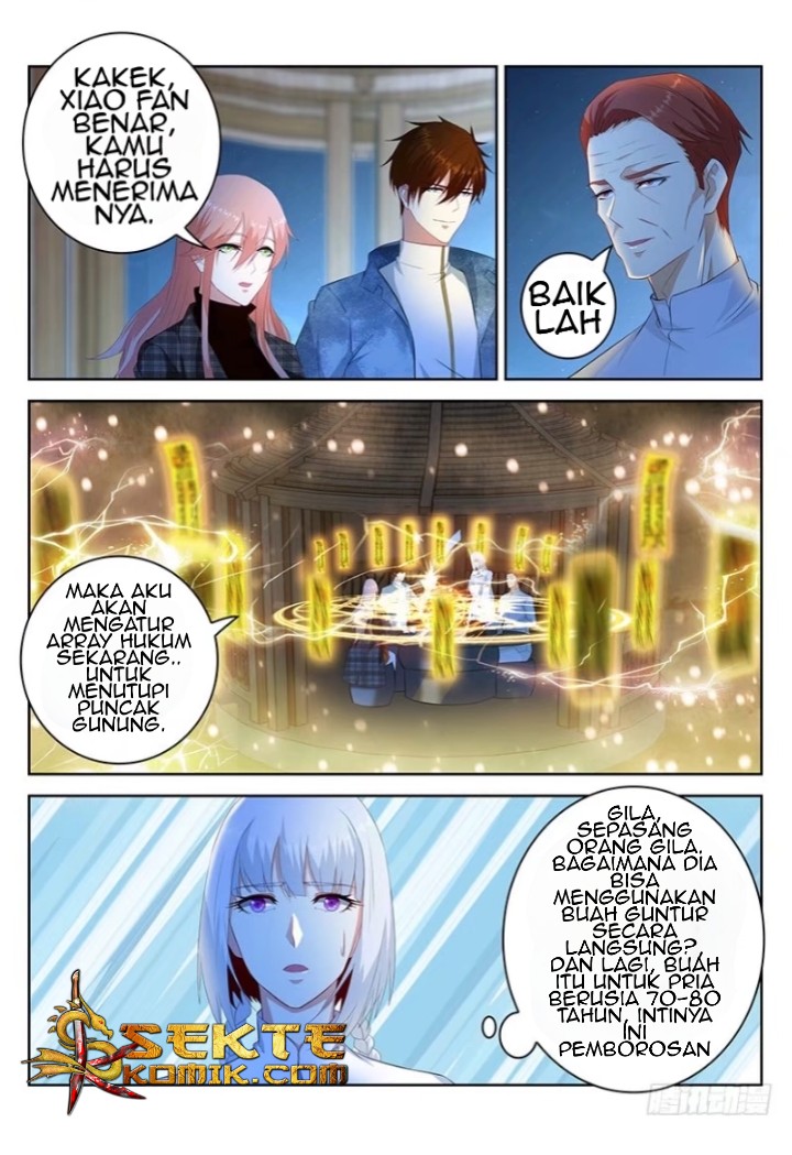 Rebirth Of The Urban Immortal Cultivator Chapter 351 Gambar 12