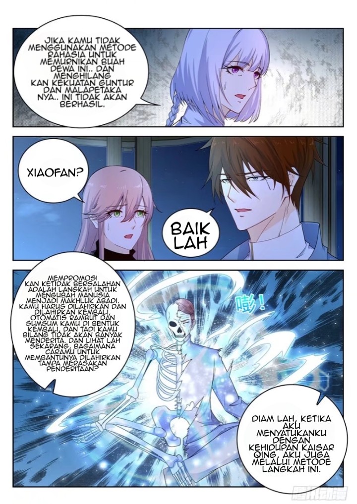 Rebirth Of The Urban Immortal Cultivator Chapter 351 Gambar 15