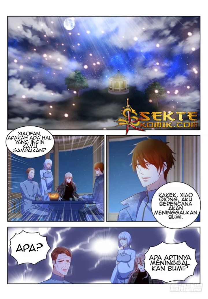 Rebirth Of The Urban Immortal Cultivator Chapter 351 Gambar 3