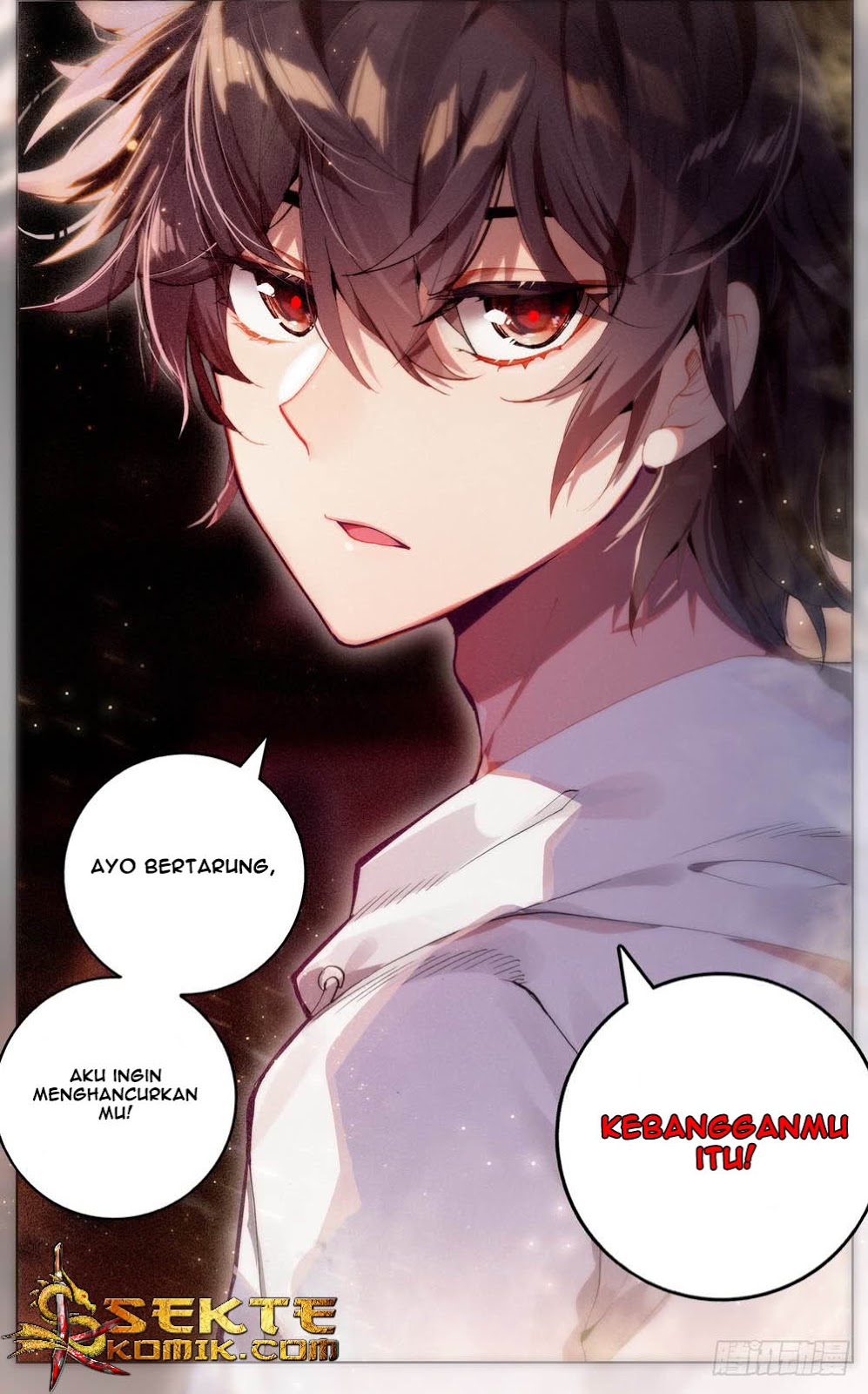 Different Kings Chapter 39 Gambar 22