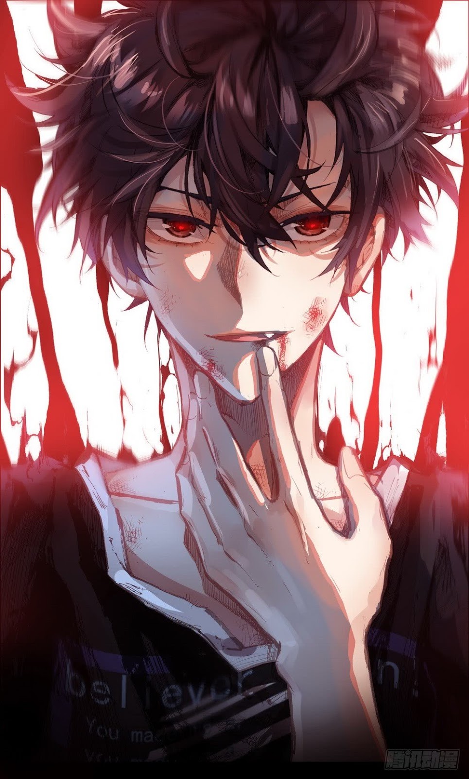 Different Kings Chapter 39 Gambar 28