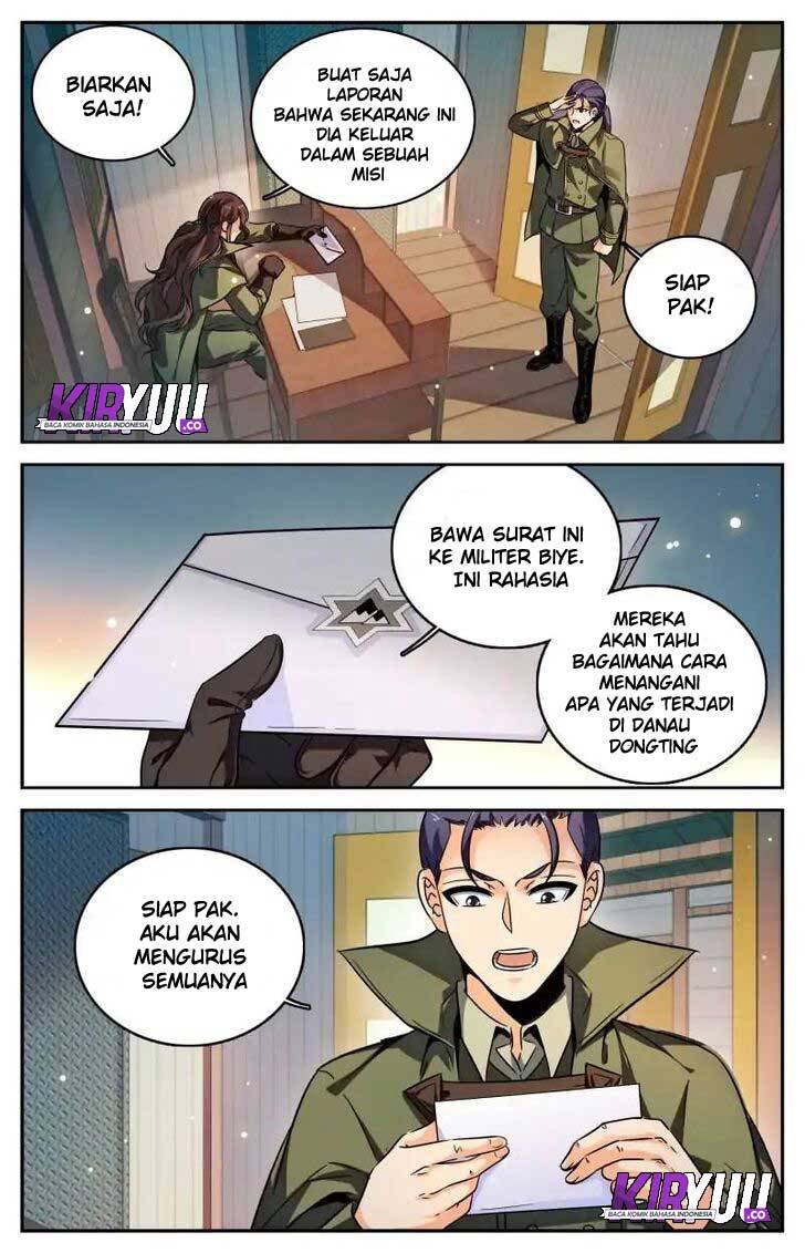 Versatile Mage Chapter 255 Gambar 4