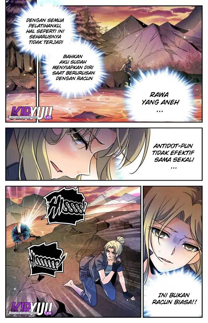 Versatile Mage Chapter 255 Gambar 6