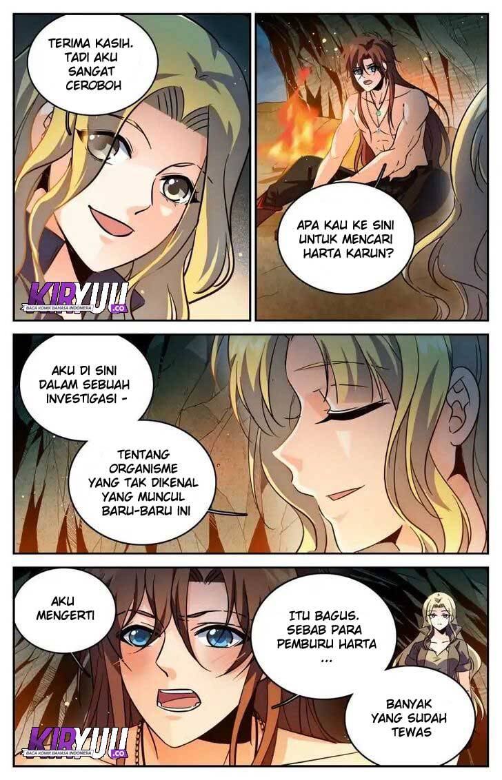 Versatile Mage Chapter 255 Gambar 10