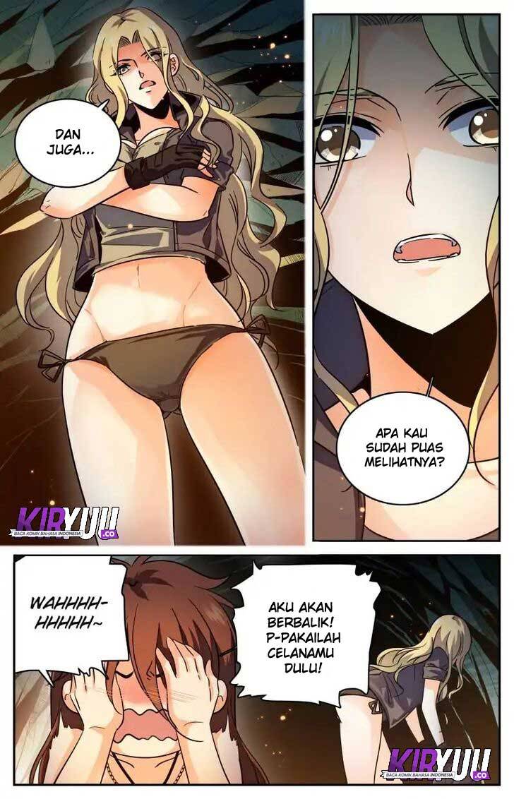 Versatile Mage Chapter 255 Gambar 12