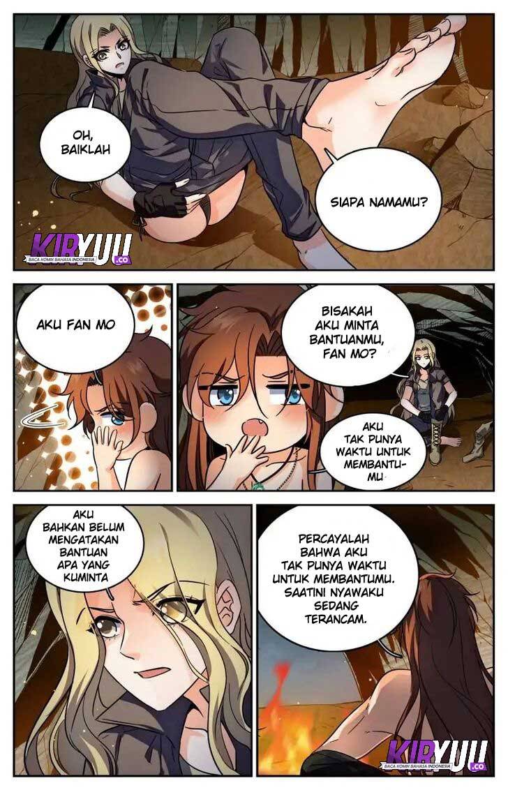 Versatile Mage Chapter 255 Gambar 13