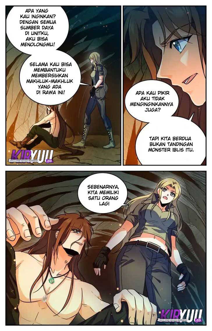 Versatile Mage Chapter 255 Gambar 14