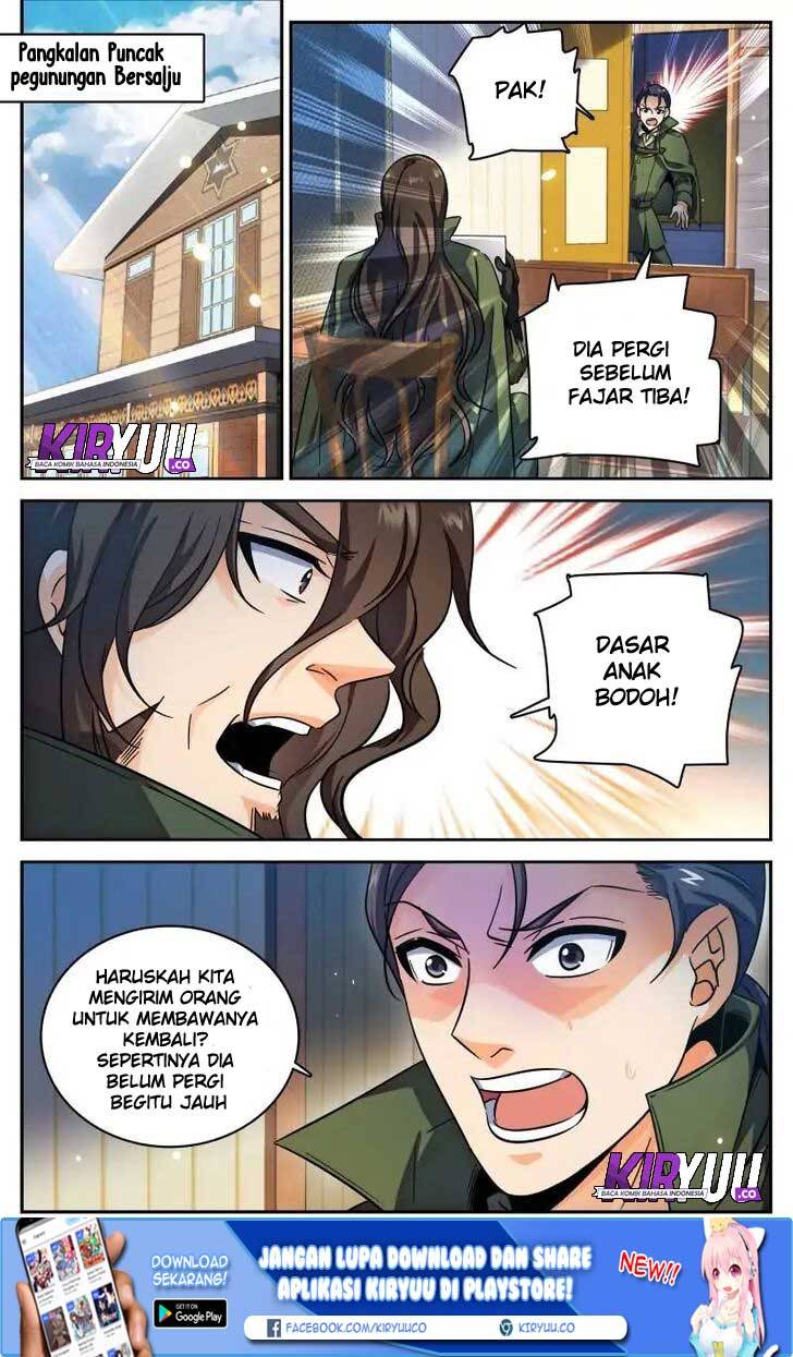 Versatile Mage Chapter 255 Gambar 3
