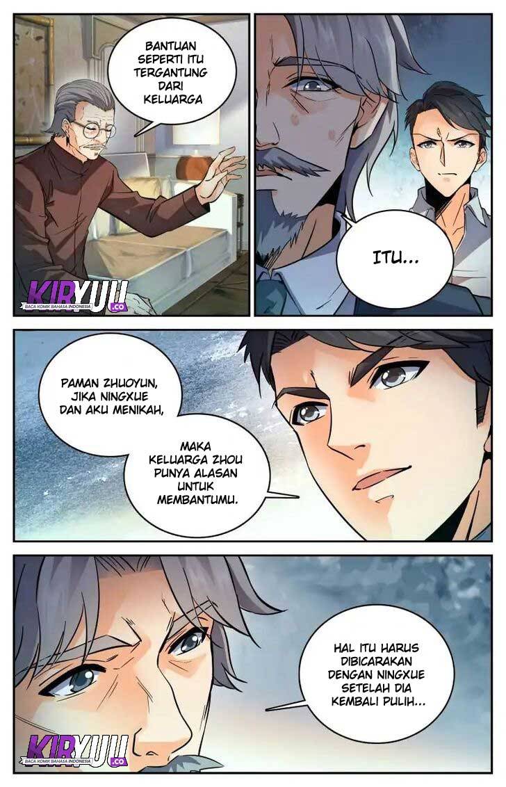 Versatile Mage Chapter 254 Gambar 5