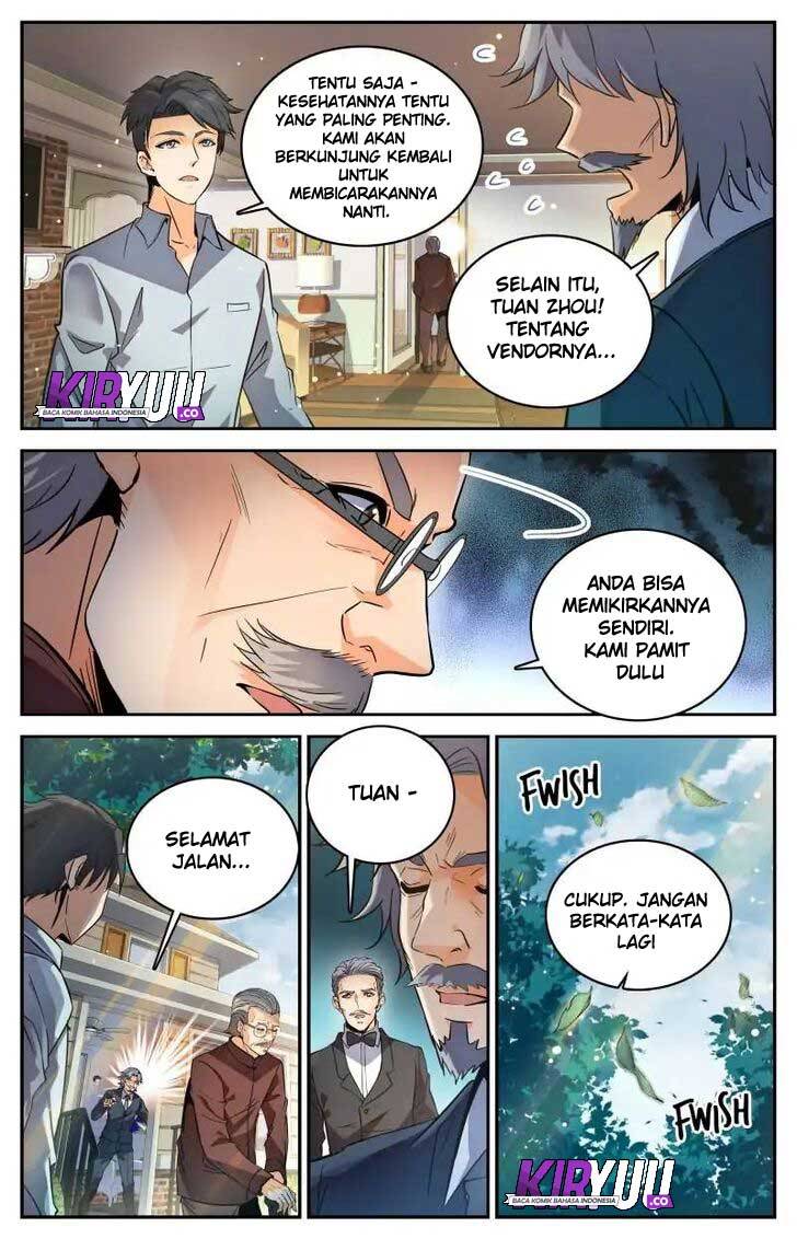 Versatile Mage Chapter 254 Gambar 6