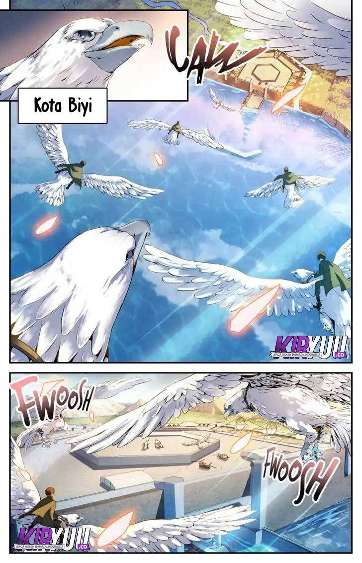 Versatile Mage Chapter 254 Gambar 8