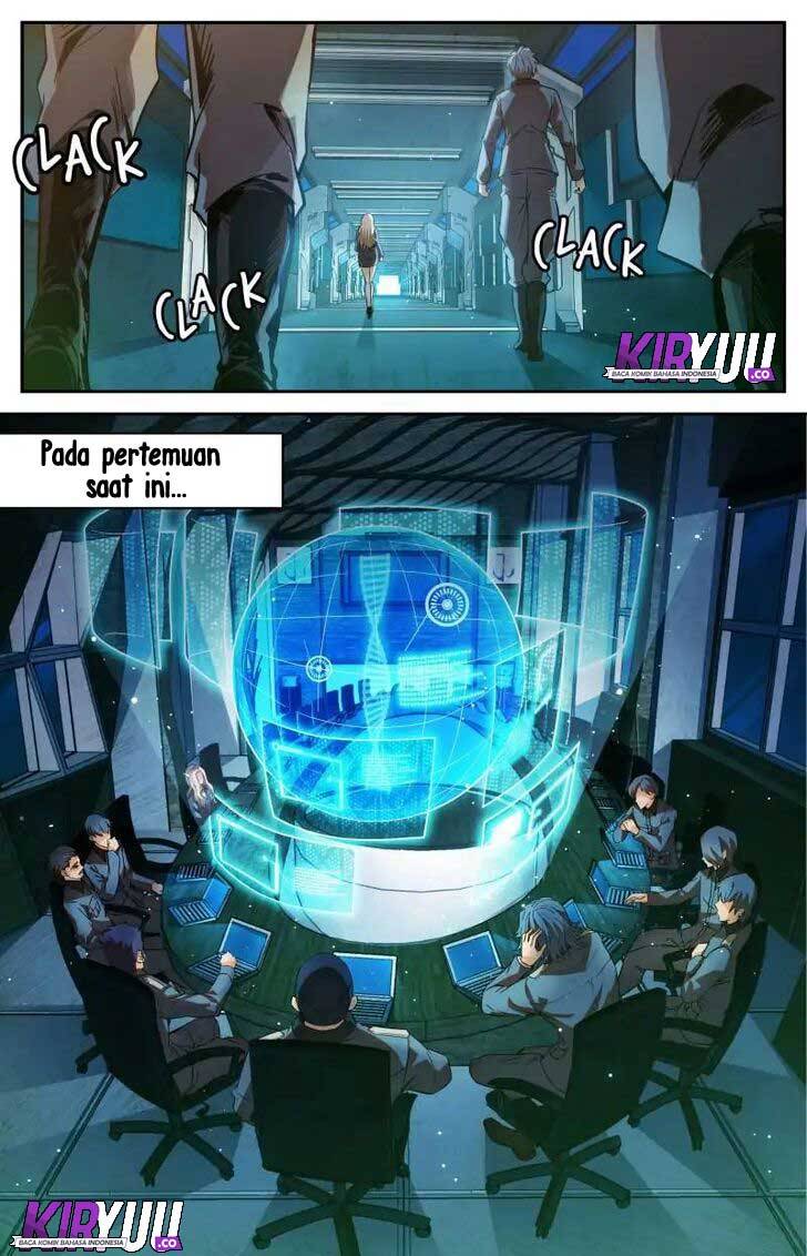 Versatile Mage Chapter 254 Gambar 9