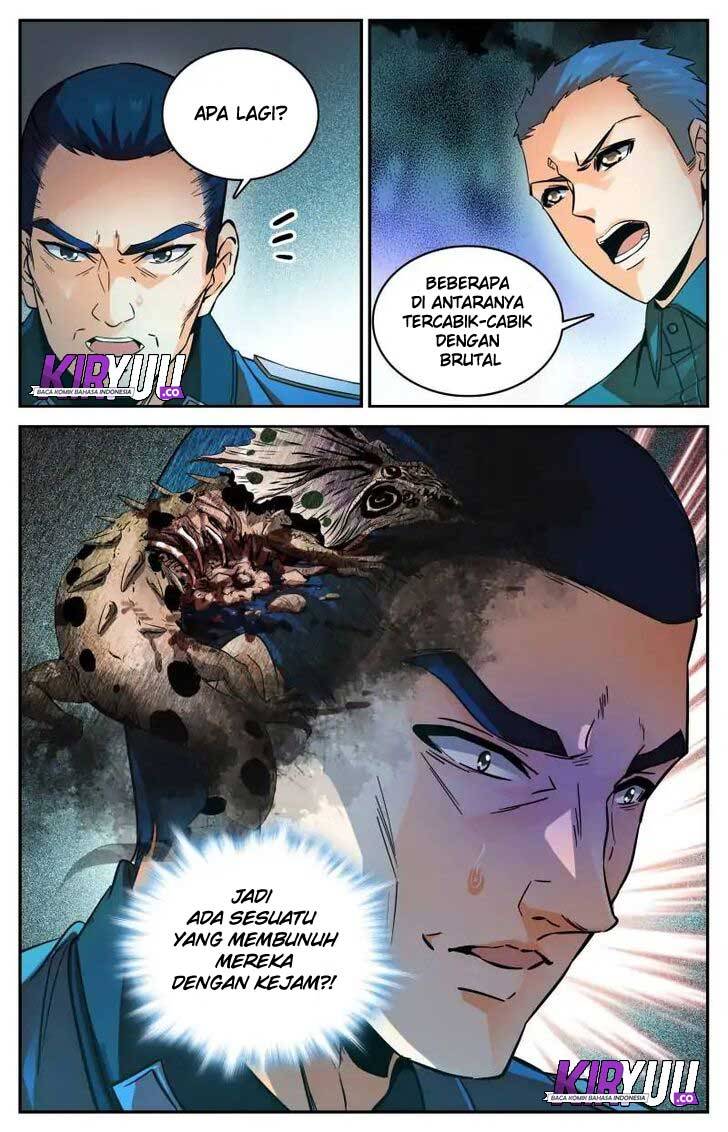 Versatile Mage Chapter 254 Gambar 12