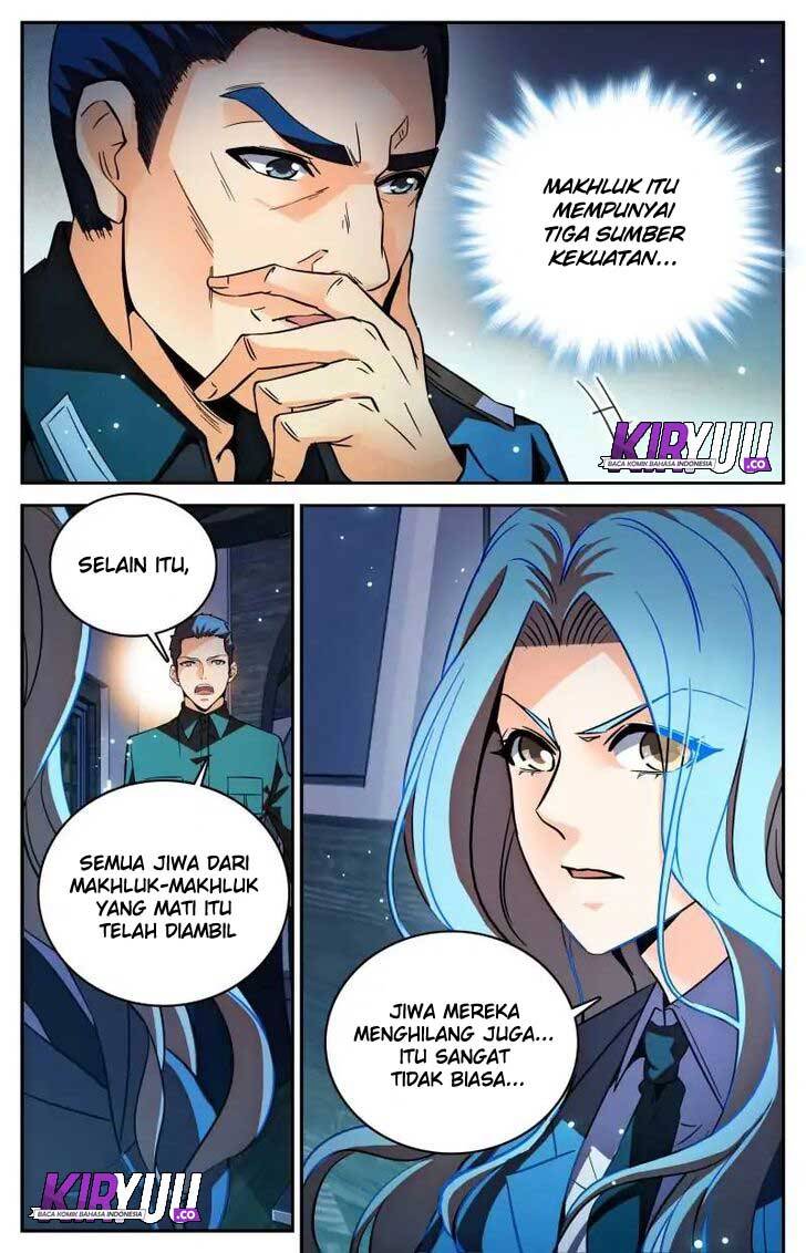 Versatile Mage Chapter 254 Gambar 13