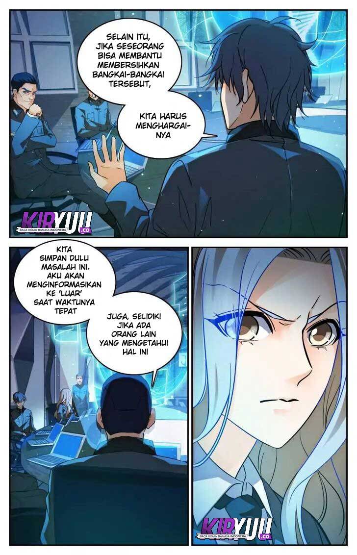 Versatile Mage Chapter 254 Gambar 14