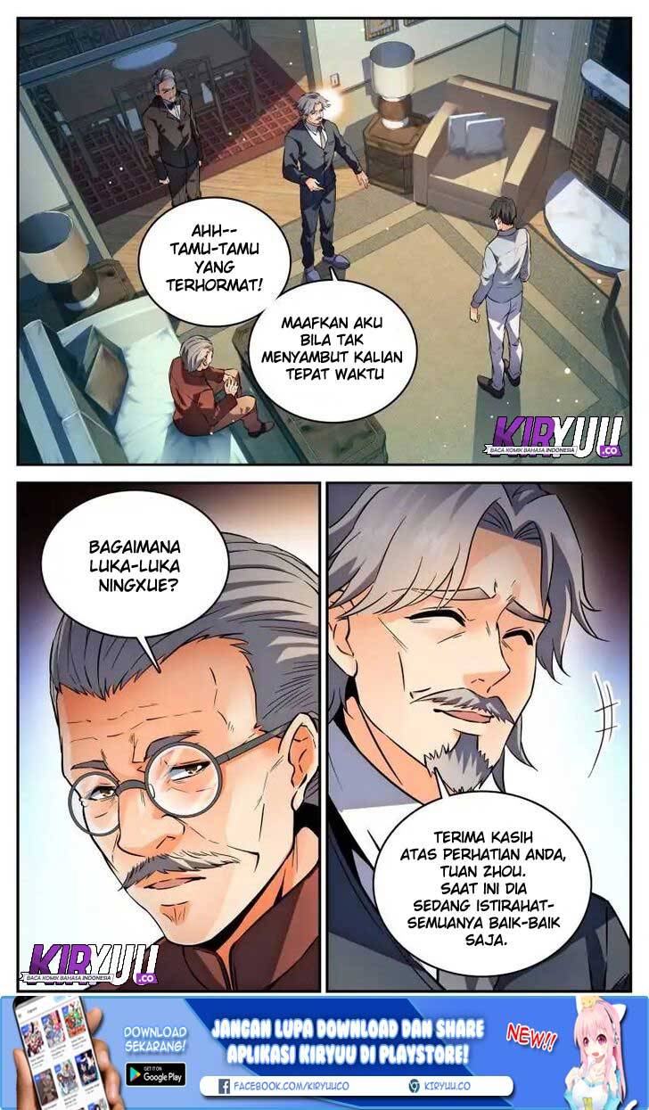 Versatile Mage Chapter 254 Gambar 3