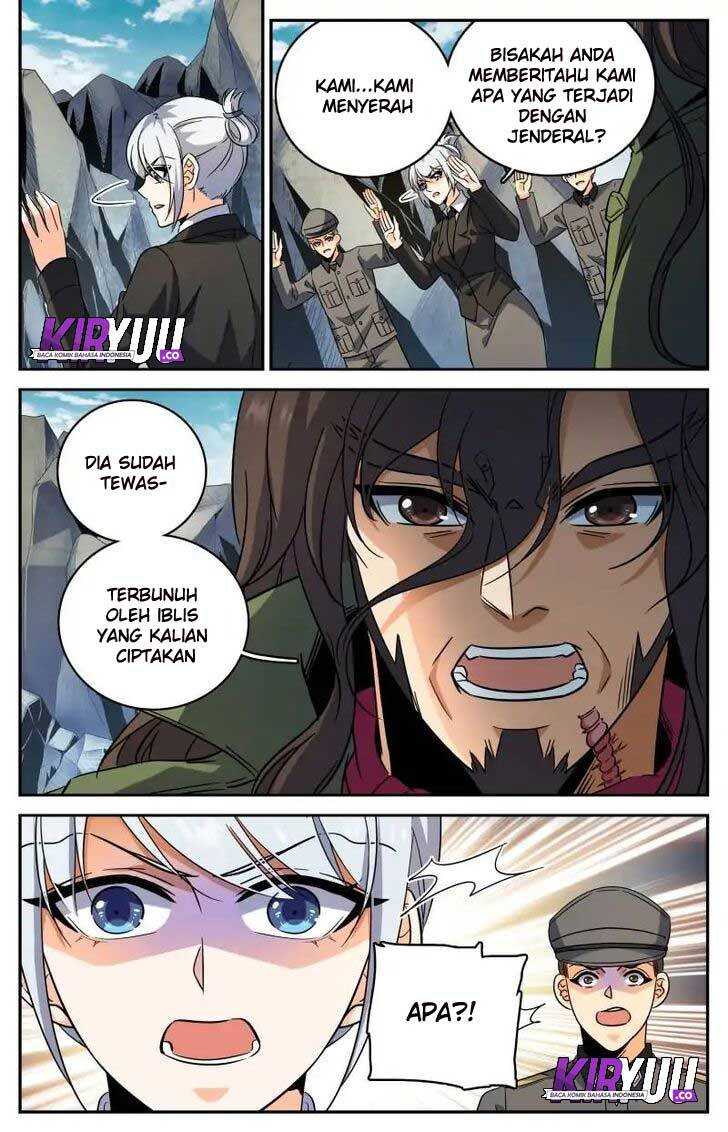 Versatile Mage Chapter 253 Gambar 4