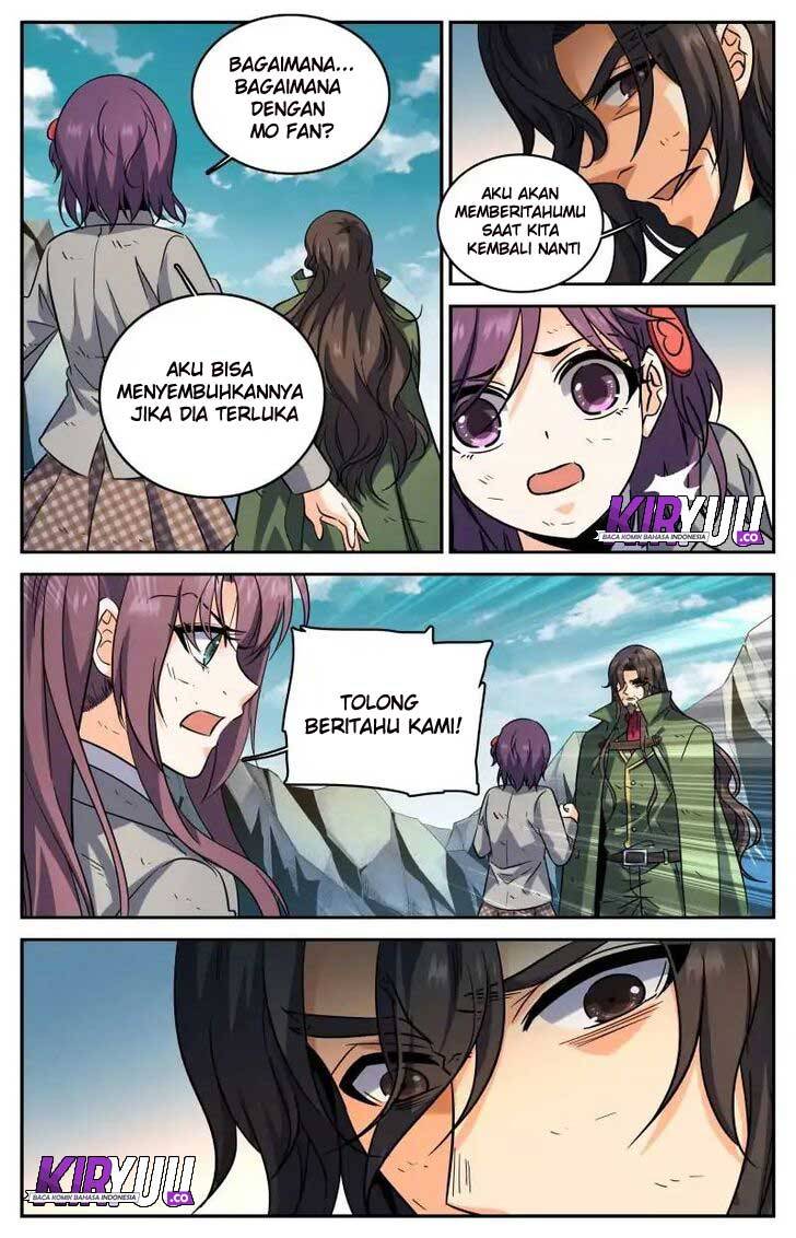 Versatile Mage Chapter 253 Gambar 6