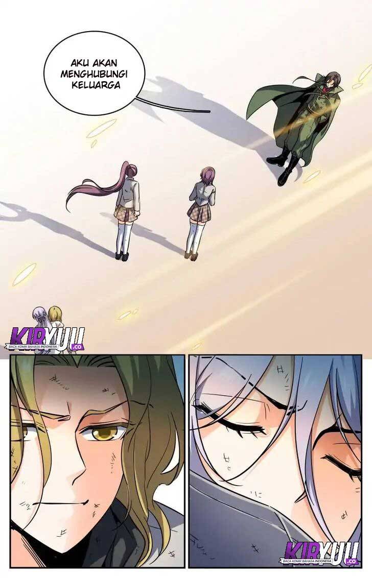 Versatile Mage Chapter 253 Gambar 8