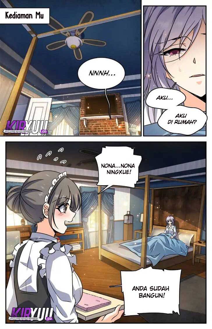 Versatile Mage Chapter 253 Gambar 9