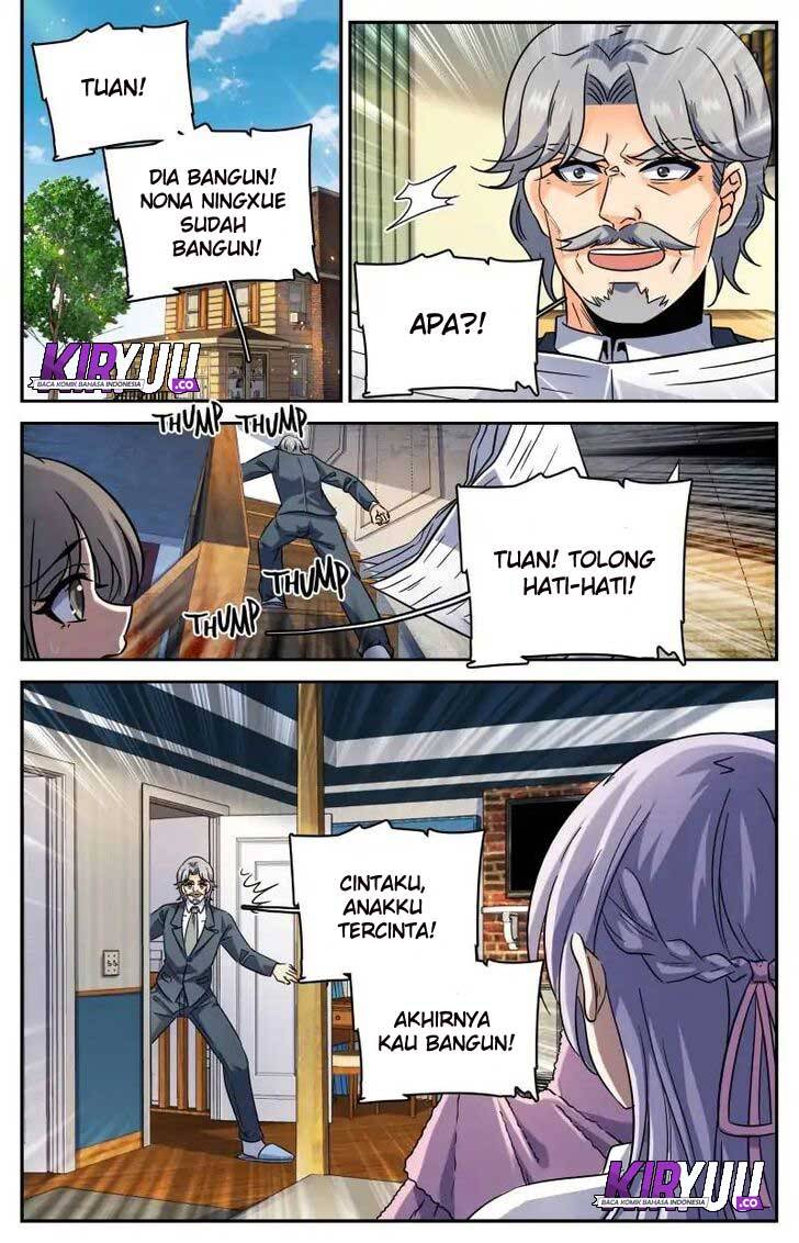 Versatile Mage Chapter 253 Gambar 10