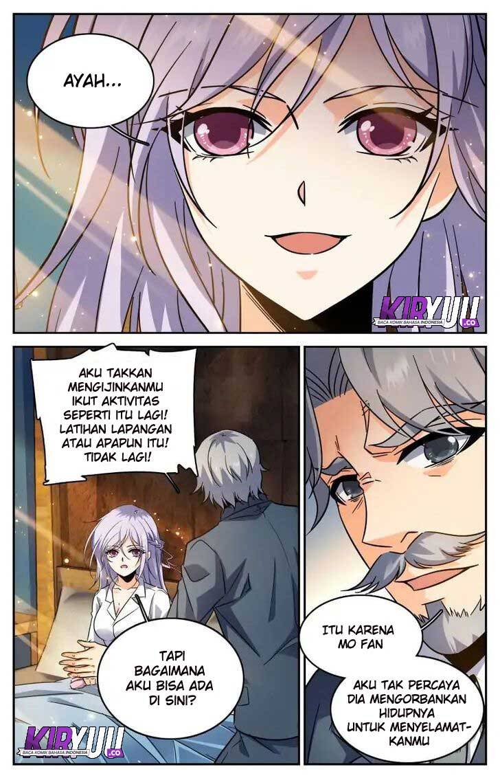 Versatile Mage Chapter 253 Gambar 11