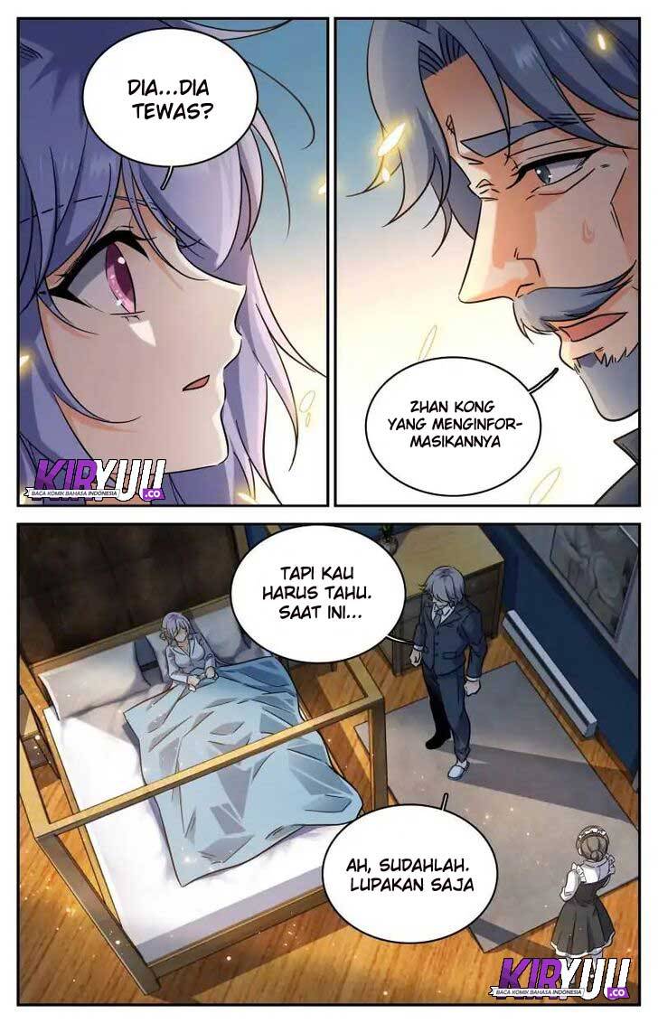 Versatile Mage Chapter 253 Gambar 12