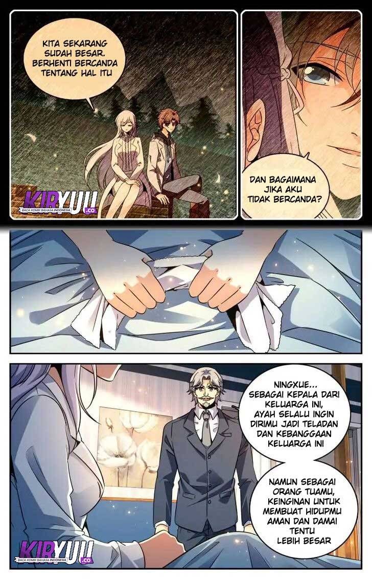 Versatile Mage Chapter 253 Gambar 13