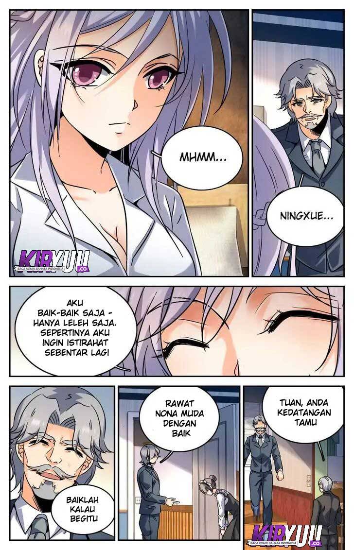 Versatile Mage Chapter 253 Gambar 14