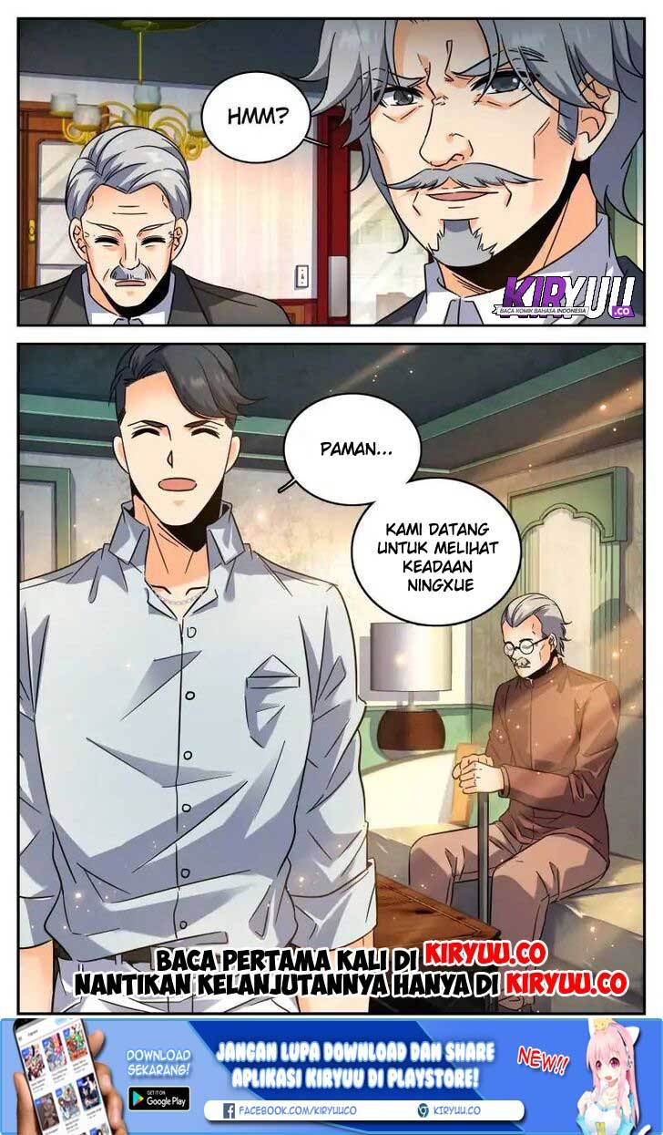 Versatile Mage Chapter 253 Gambar 15