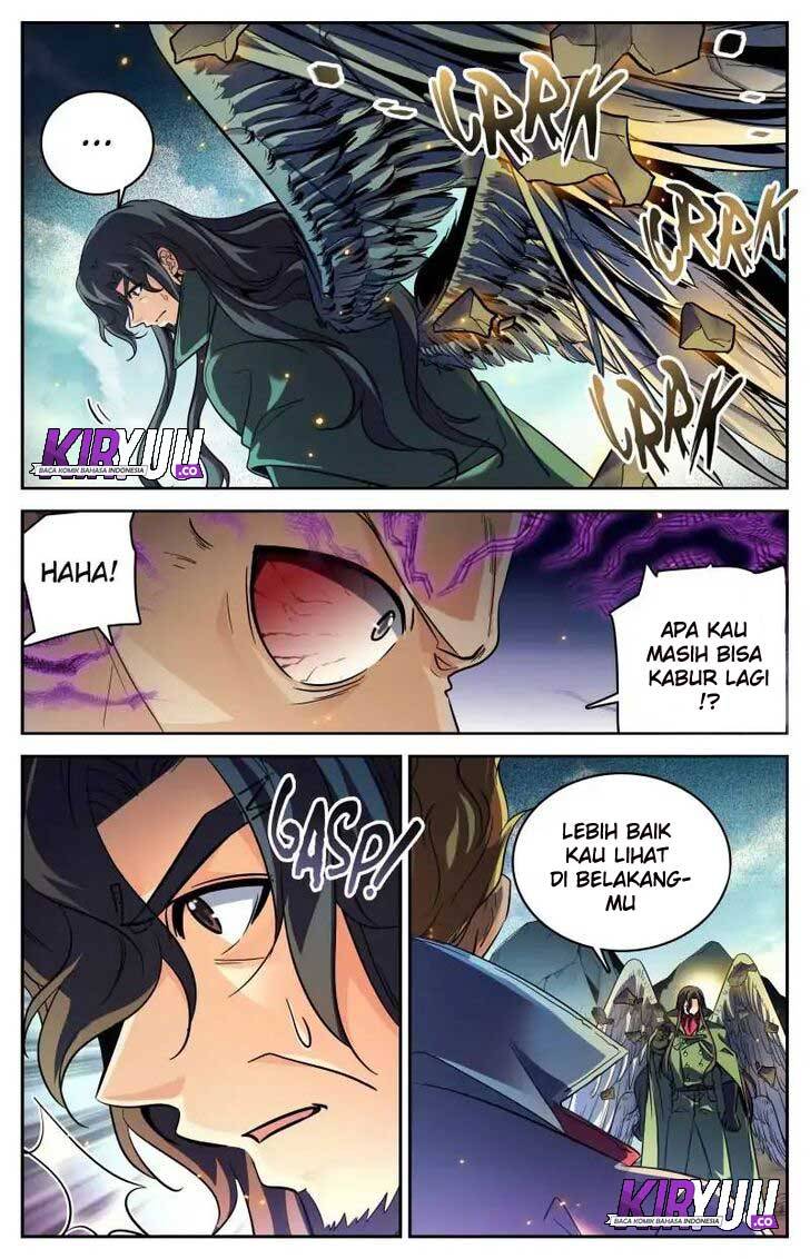 Versatile Mage Chapter 252 Gambar 4