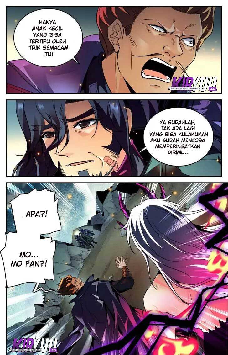 Versatile Mage Chapter 252 Gambar 5
