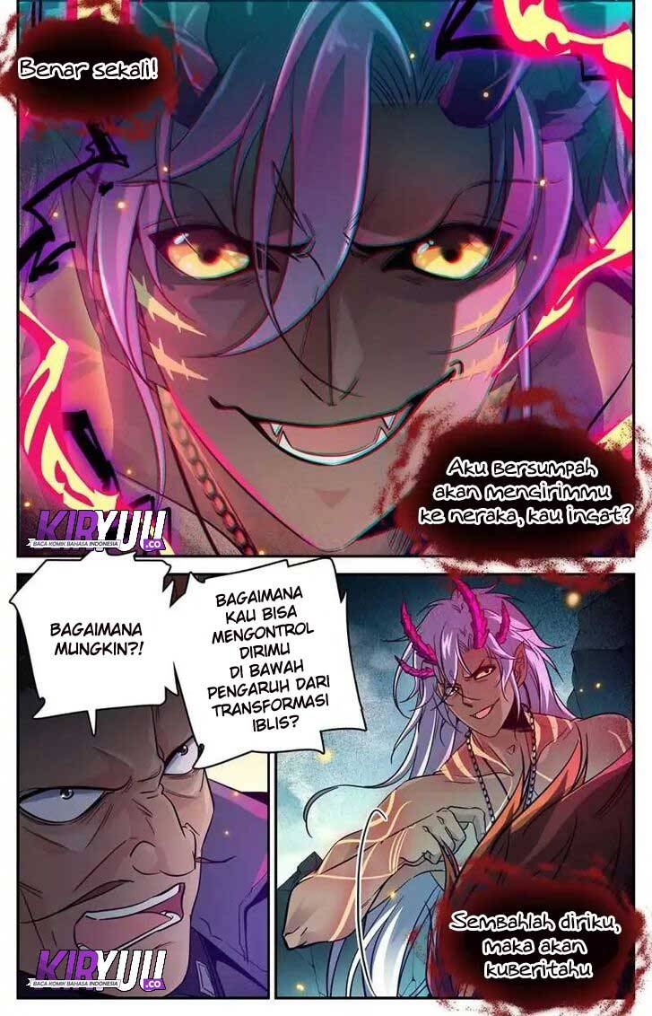 Versatile Mage Chapter 252 Gambar 6