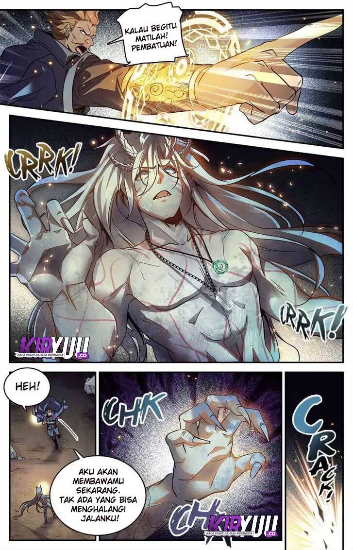 Versatile Mage Chapter 252 Gambar 8