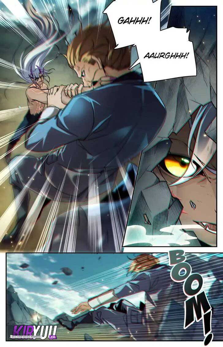 Versatile Mage Chapter 252 Gambar 9