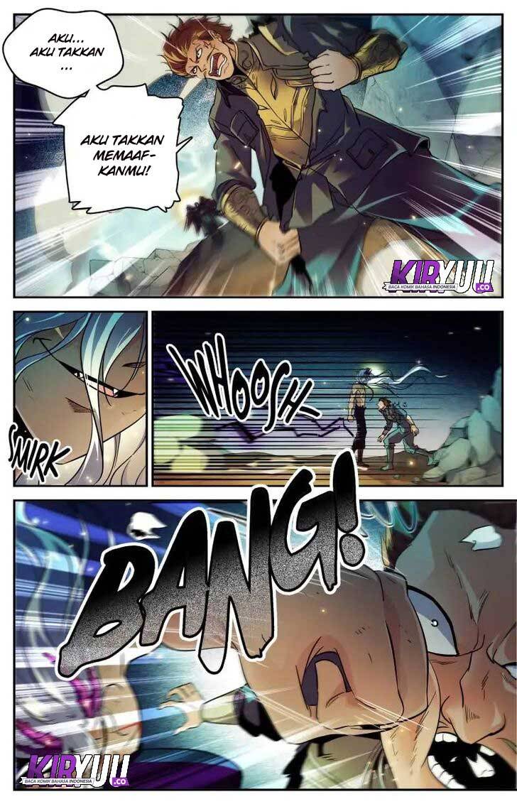 Versatile Mage Chapter 252 Gambar 10