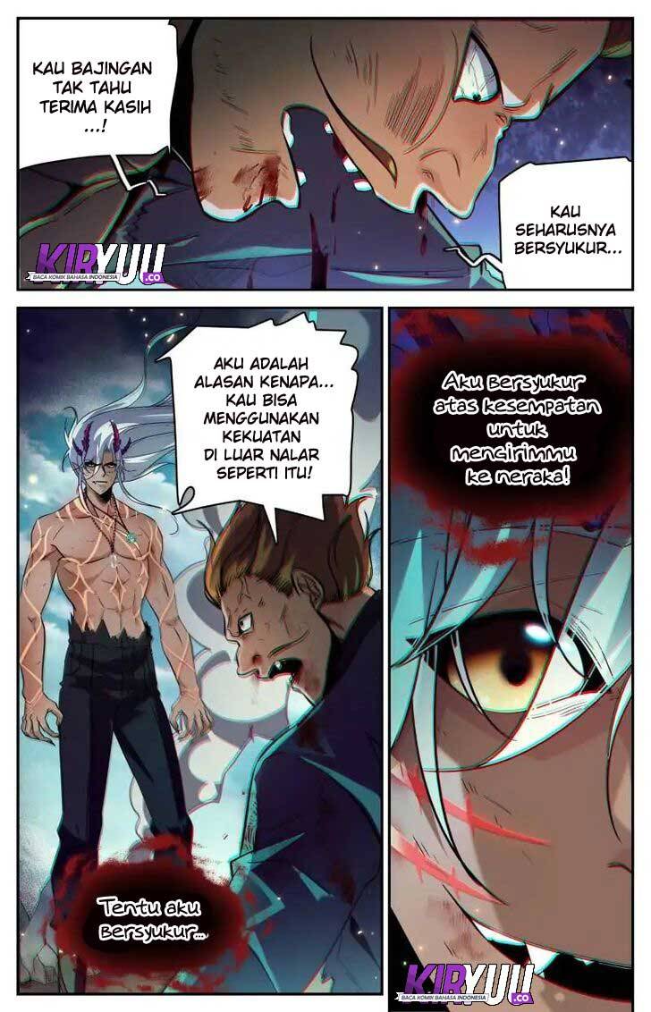 Versatile Mage Chapter 252 Gambar 11