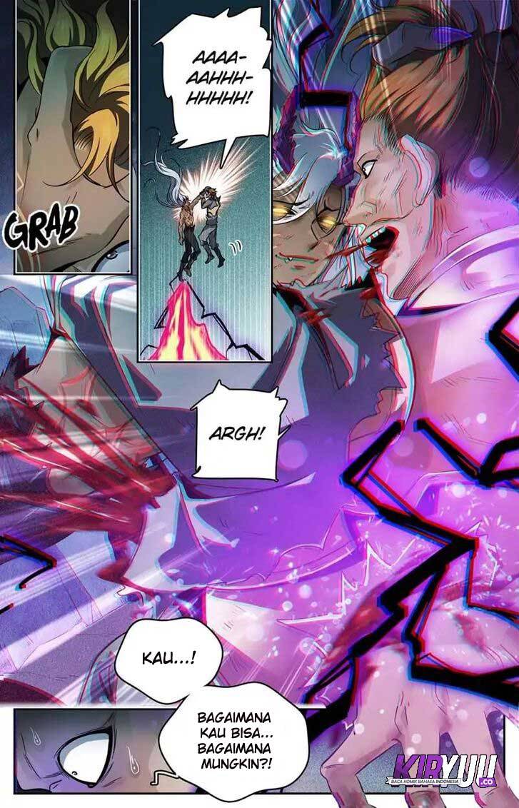 Versatile Mage Chapter 252 Gambar 12