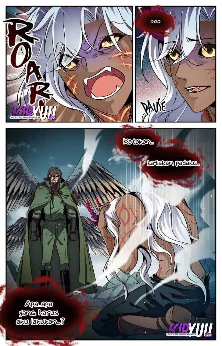 Versatile Mage Chapter 252 Gambar 14