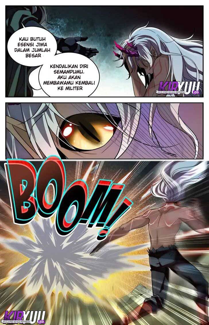 Versatile Mage Chapter 252 Gambar 15