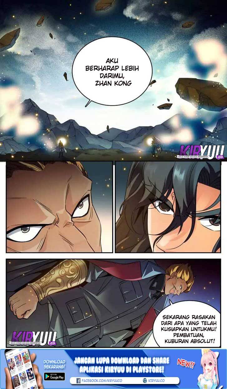 Versatile Mage Chapter 252 Gambar 3