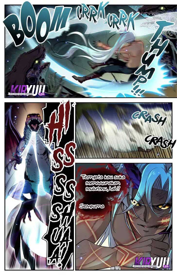 Versatile Mage Chapter 251 Gambar 4