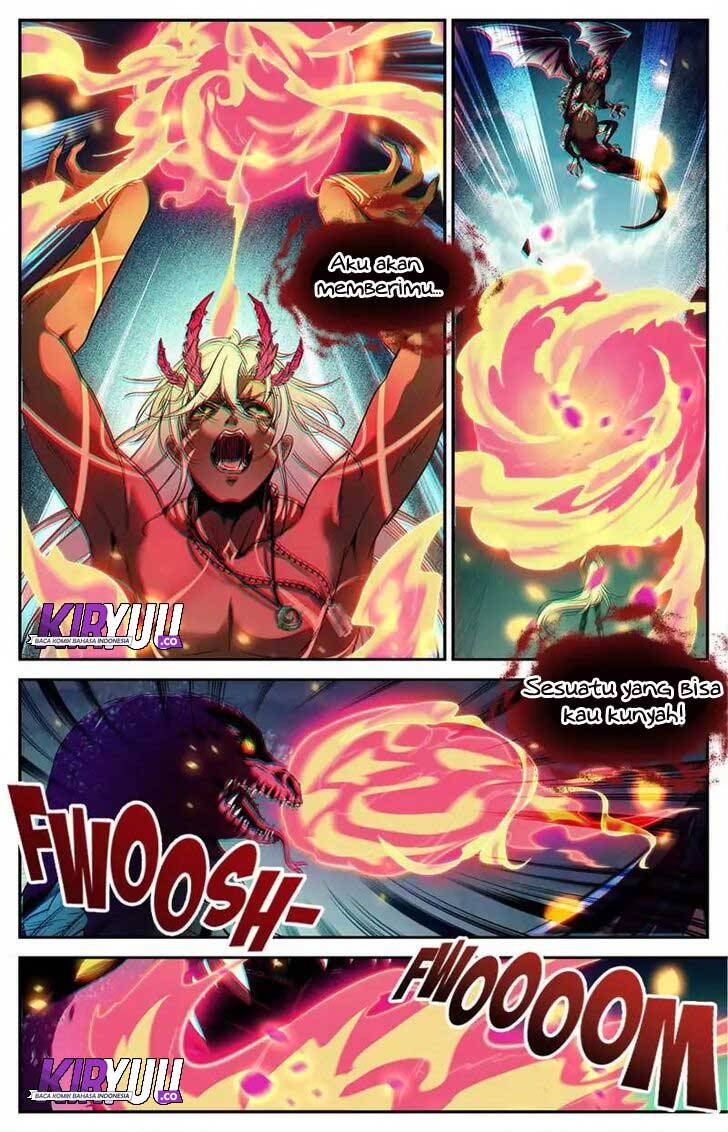 Versatile Mage Chapter 251 Gambar 5